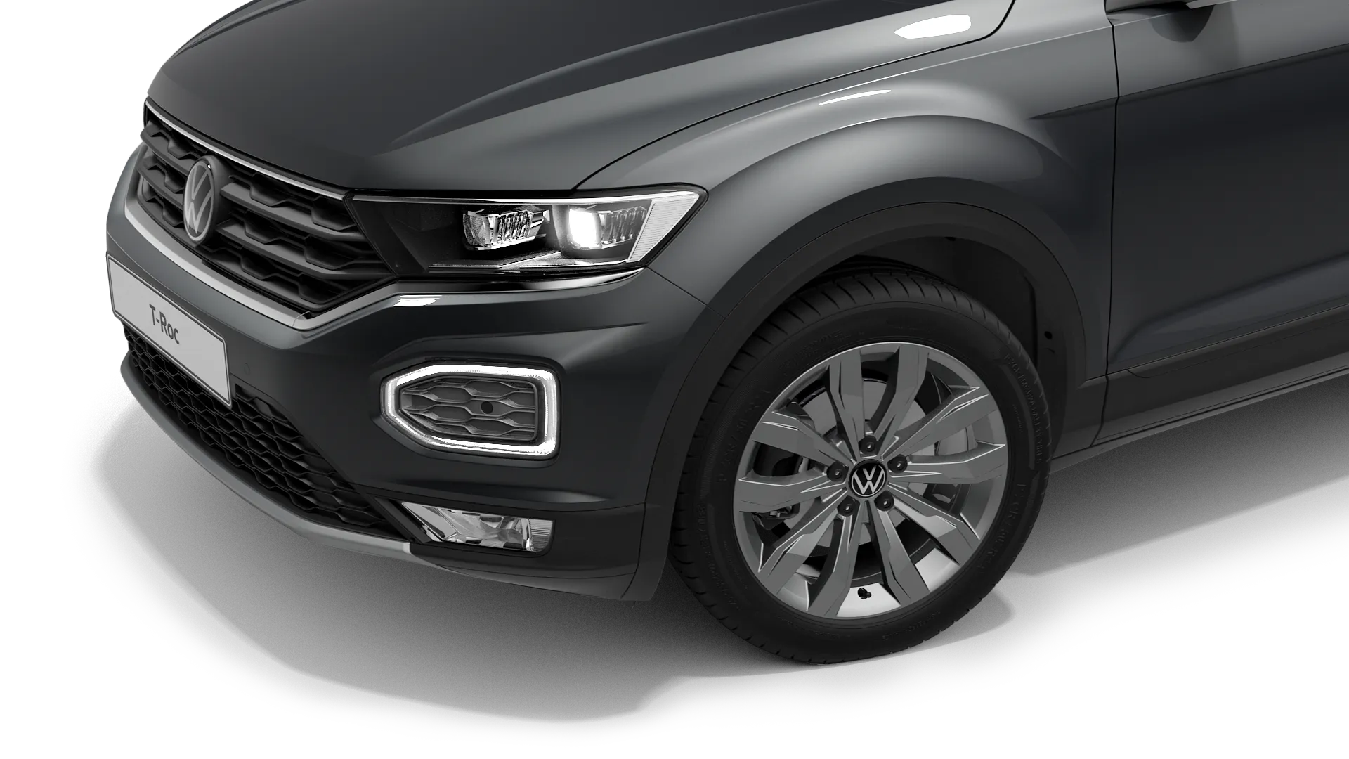 Volkswagen T-Roc Style