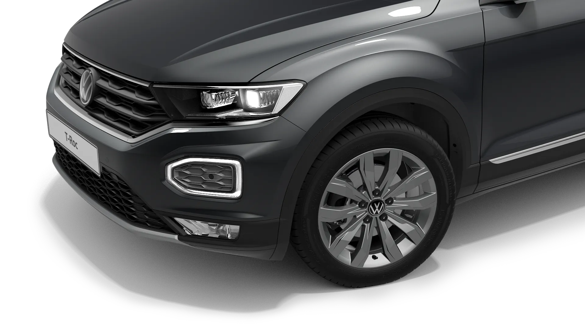 Volkswagen T-Roc Sport