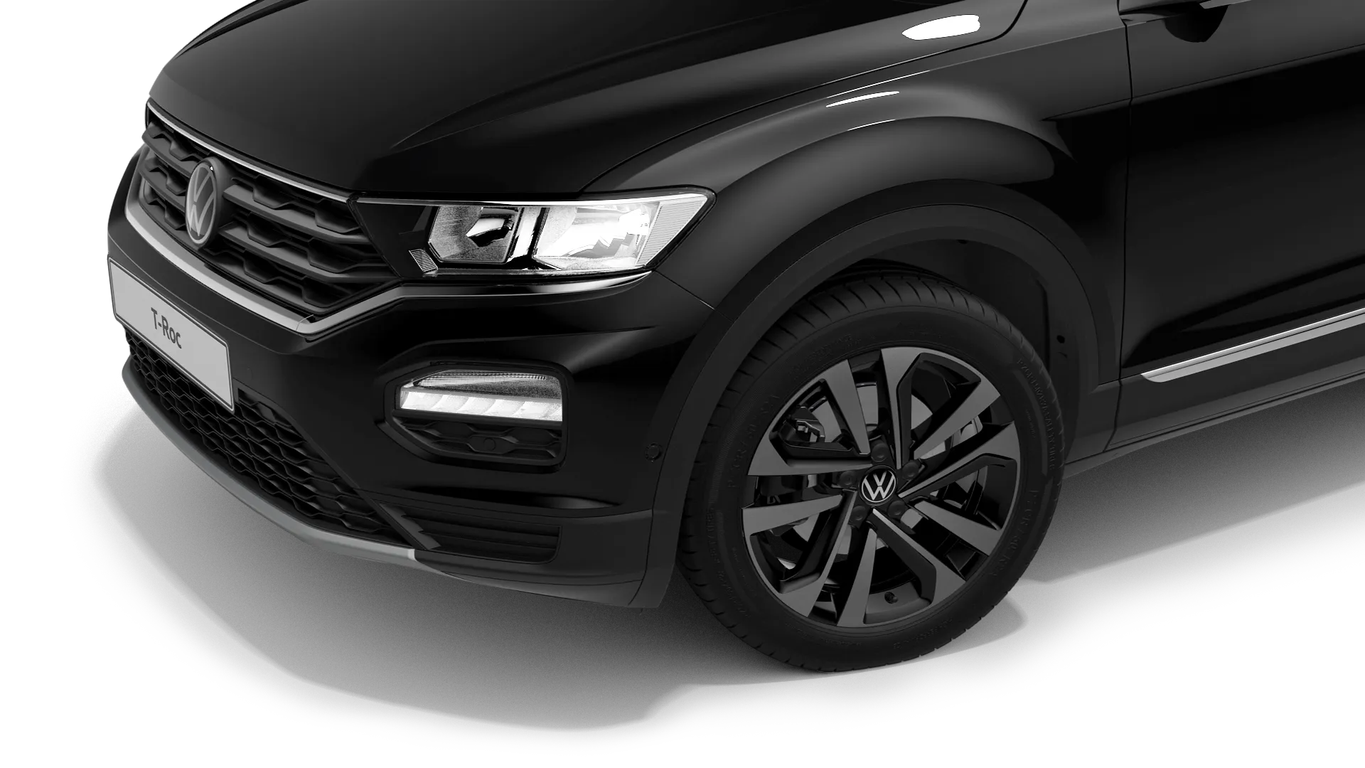 Volkswagen T-Roc United