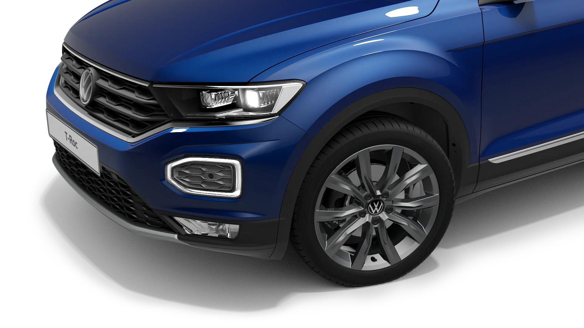 Volkswagen T-Roc Sport