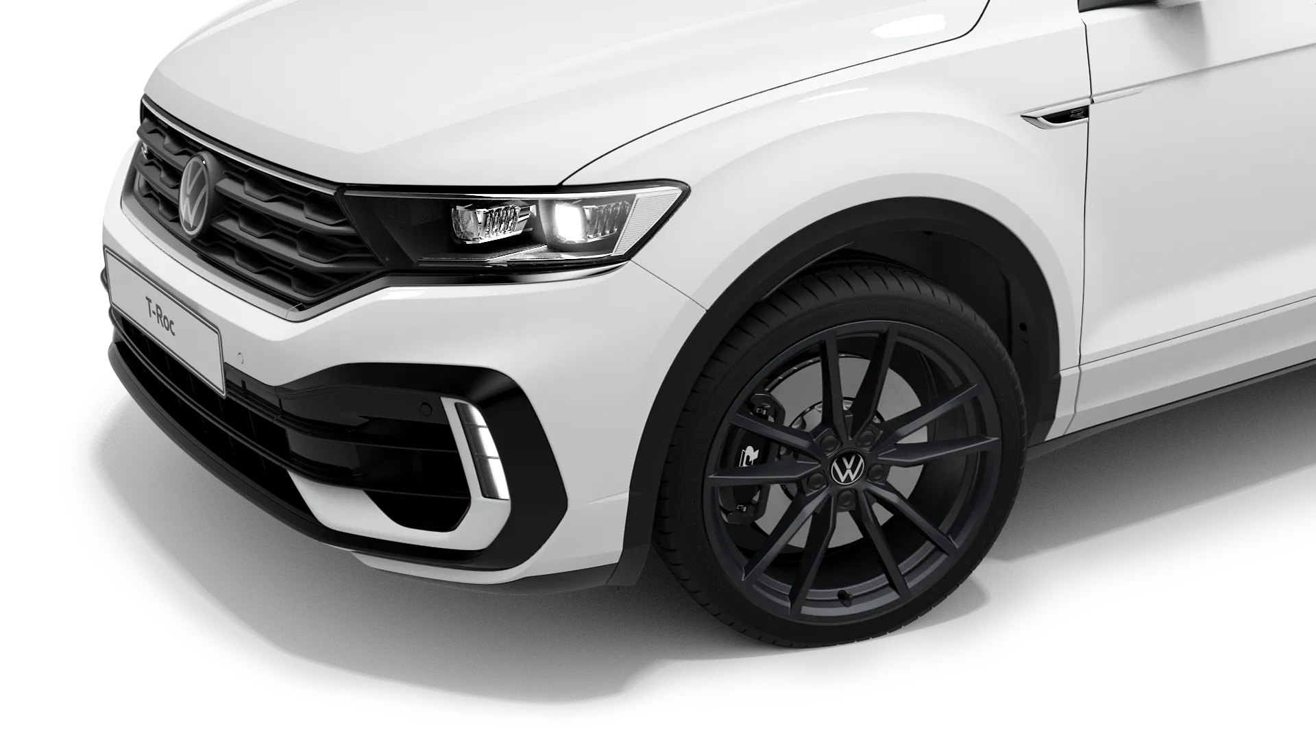 Volkswagen T-Roc R