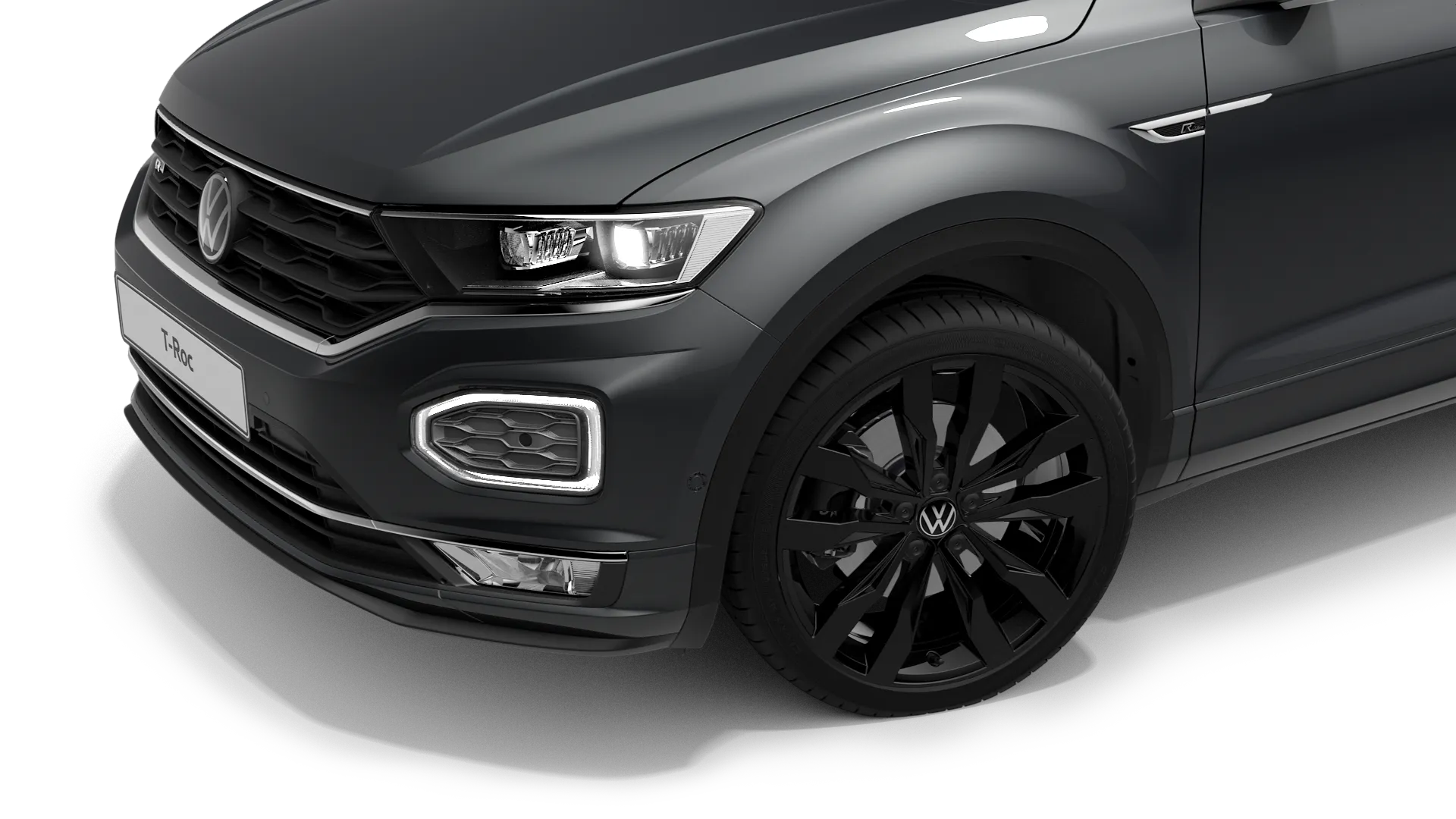 Volkswagen T-Roc Sport