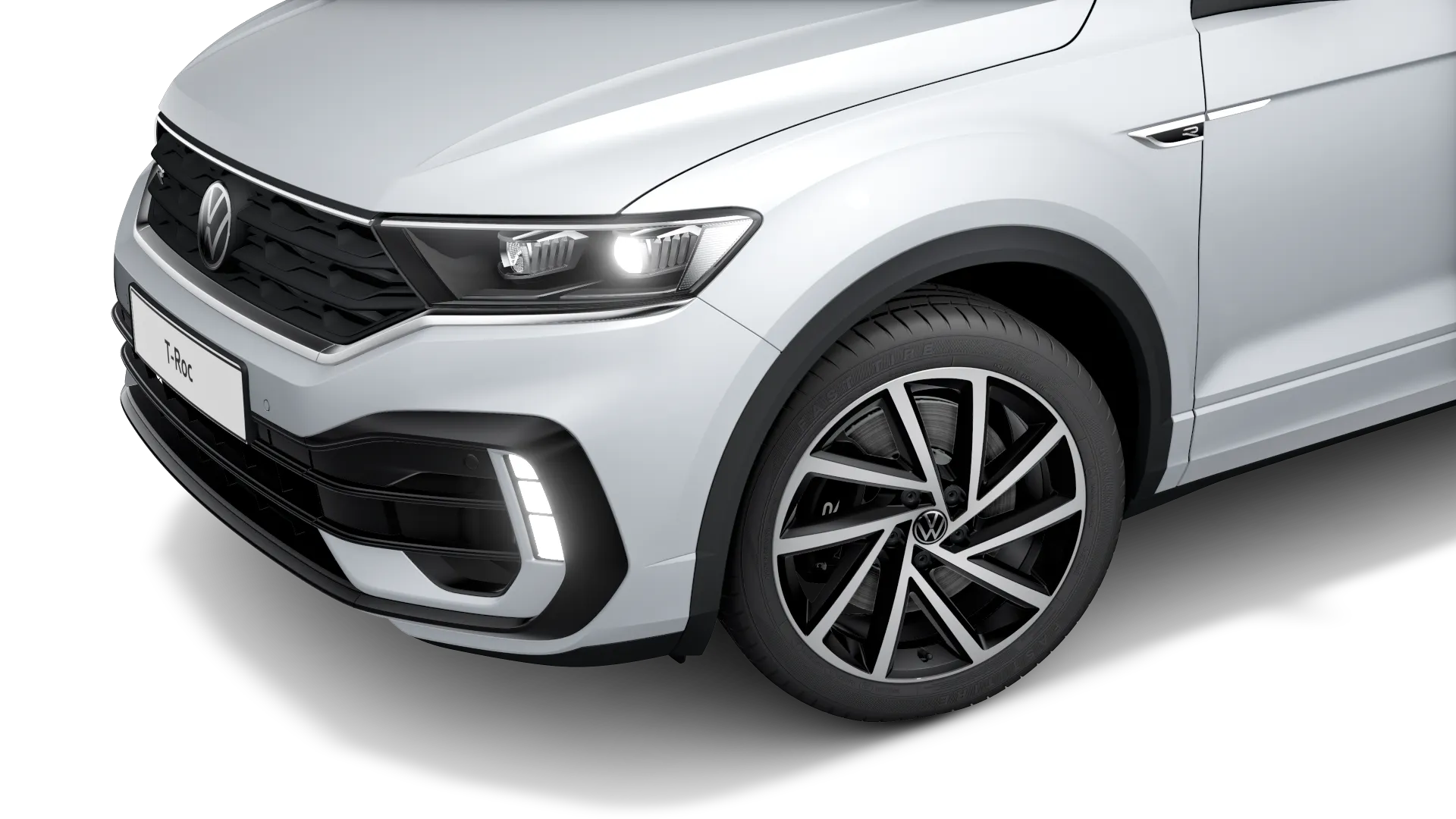 Volkswagen T-Roc R