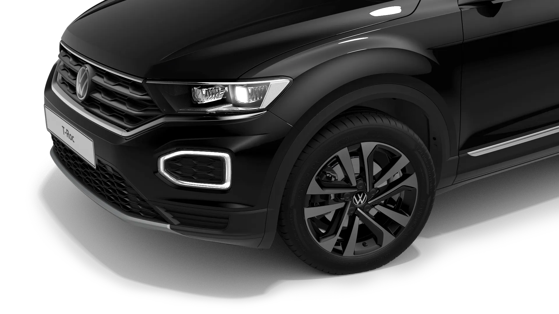 Volkswagen T-Roc United