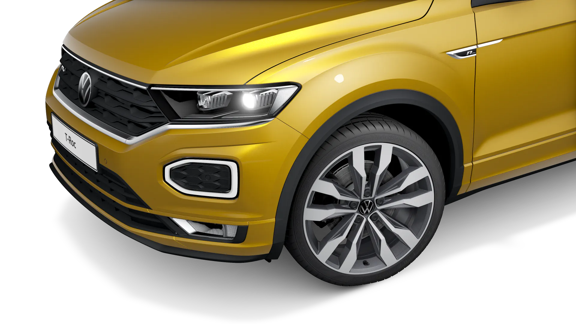Volkswagen T-Roc Style