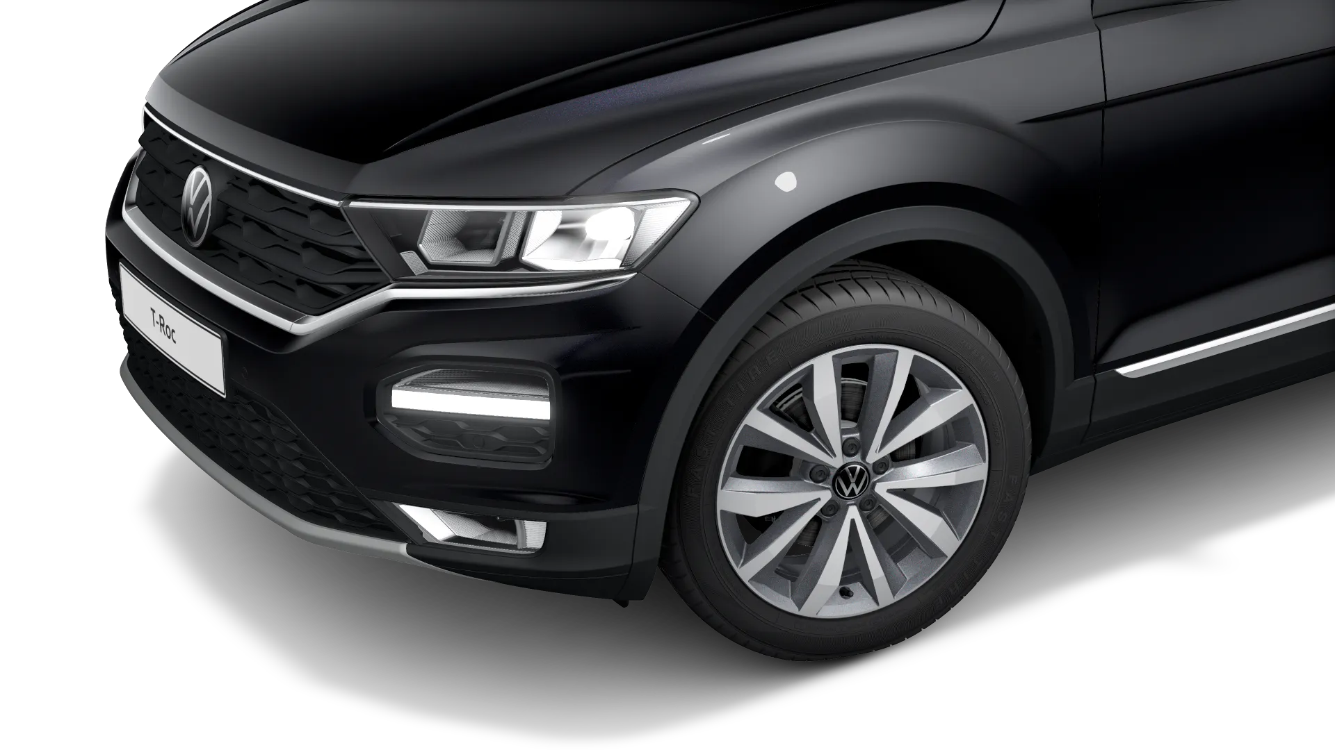 Volkswagen T-Roc Style