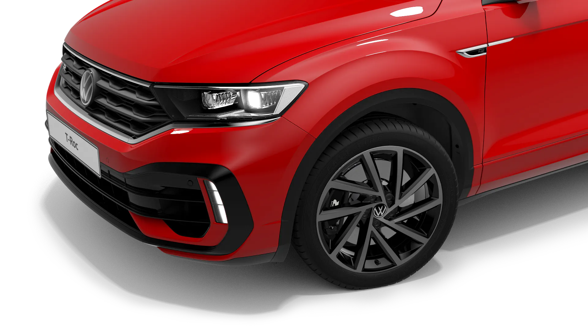 Volkswagen T-Roc R