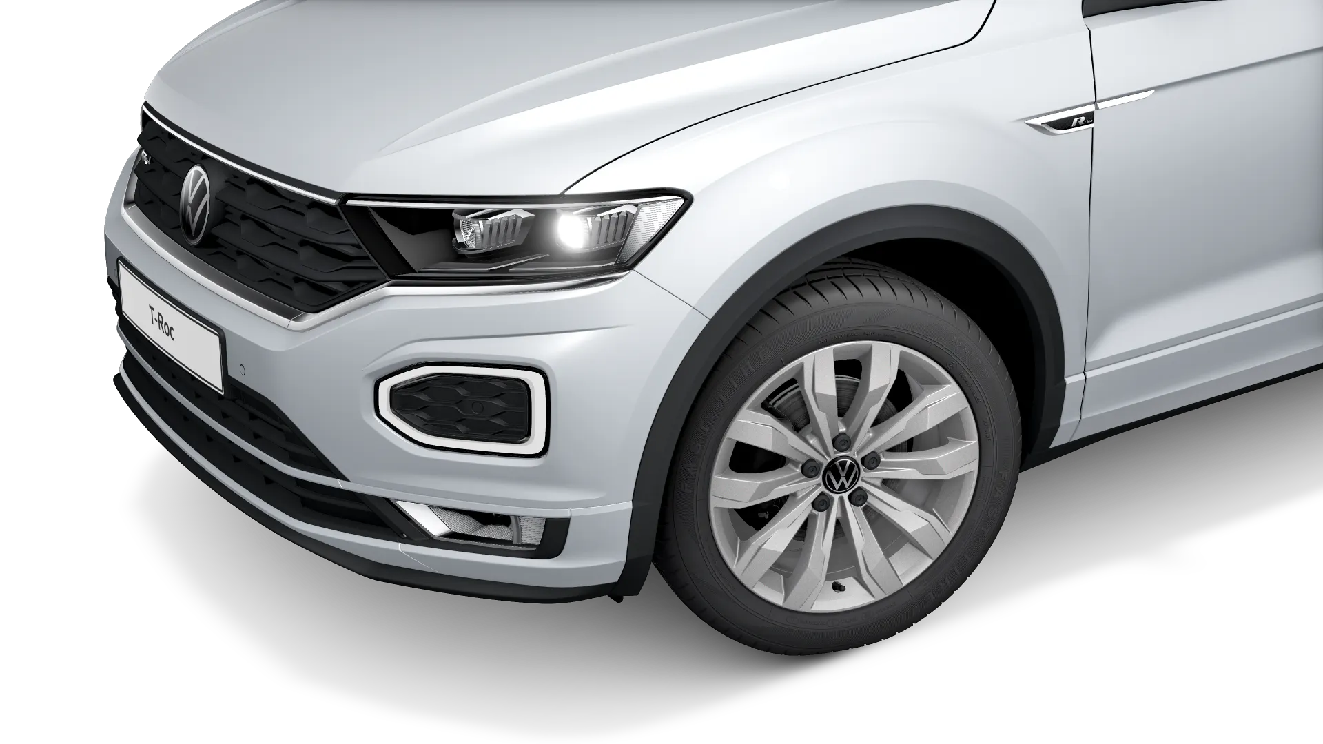 Volkswagen T-Roc Sport