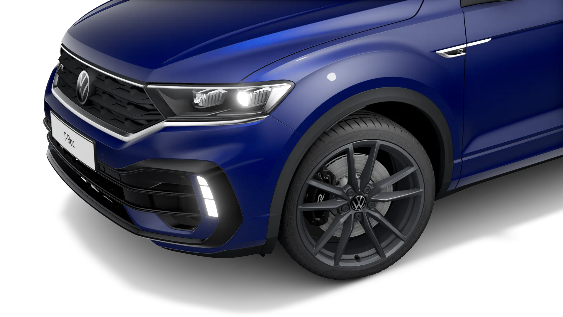 Volkswagen T-Roc R