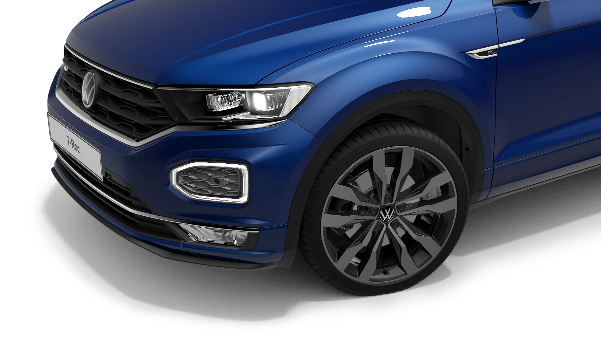 Volkswagen T-Roc Sport