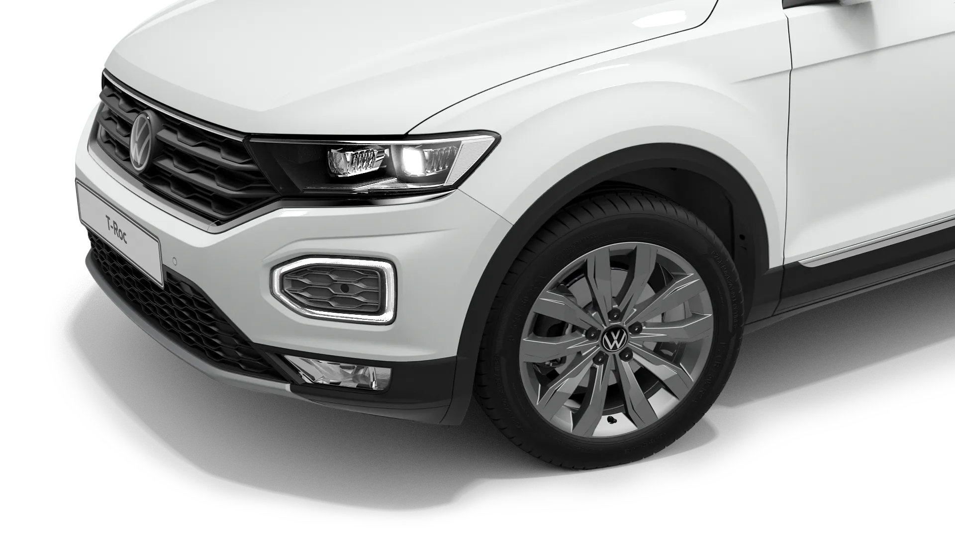Volkswagen T-Roc Sport