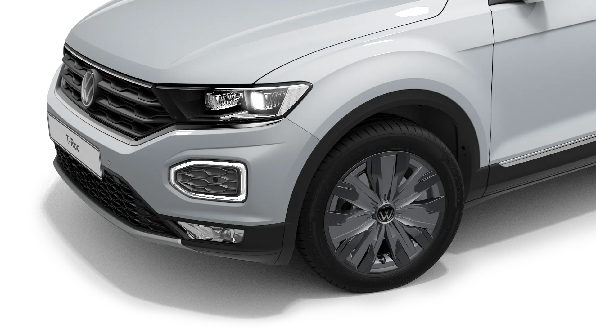 Volkswagen T-Roc Sport