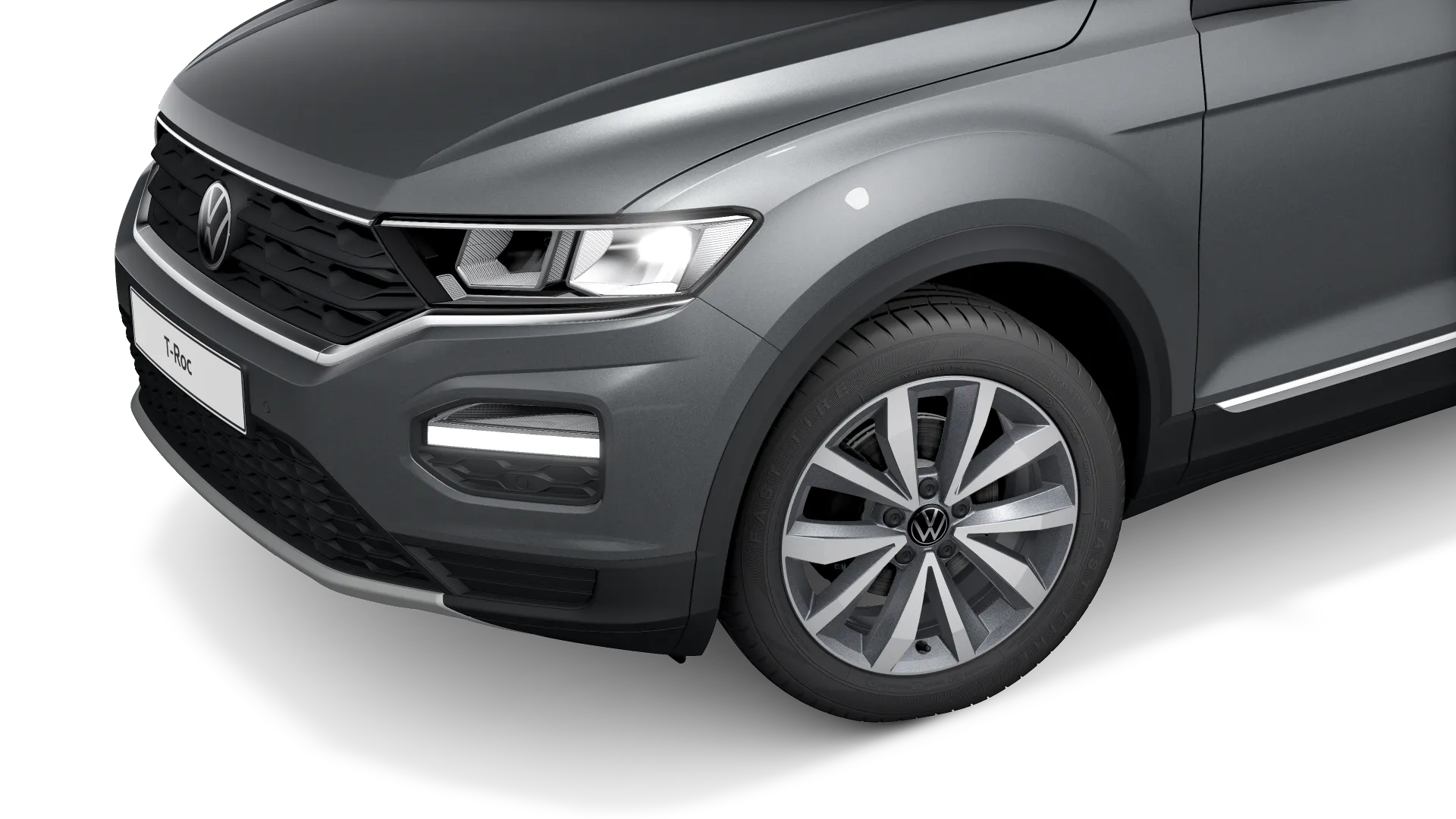 Volkswagen T-Roc Style