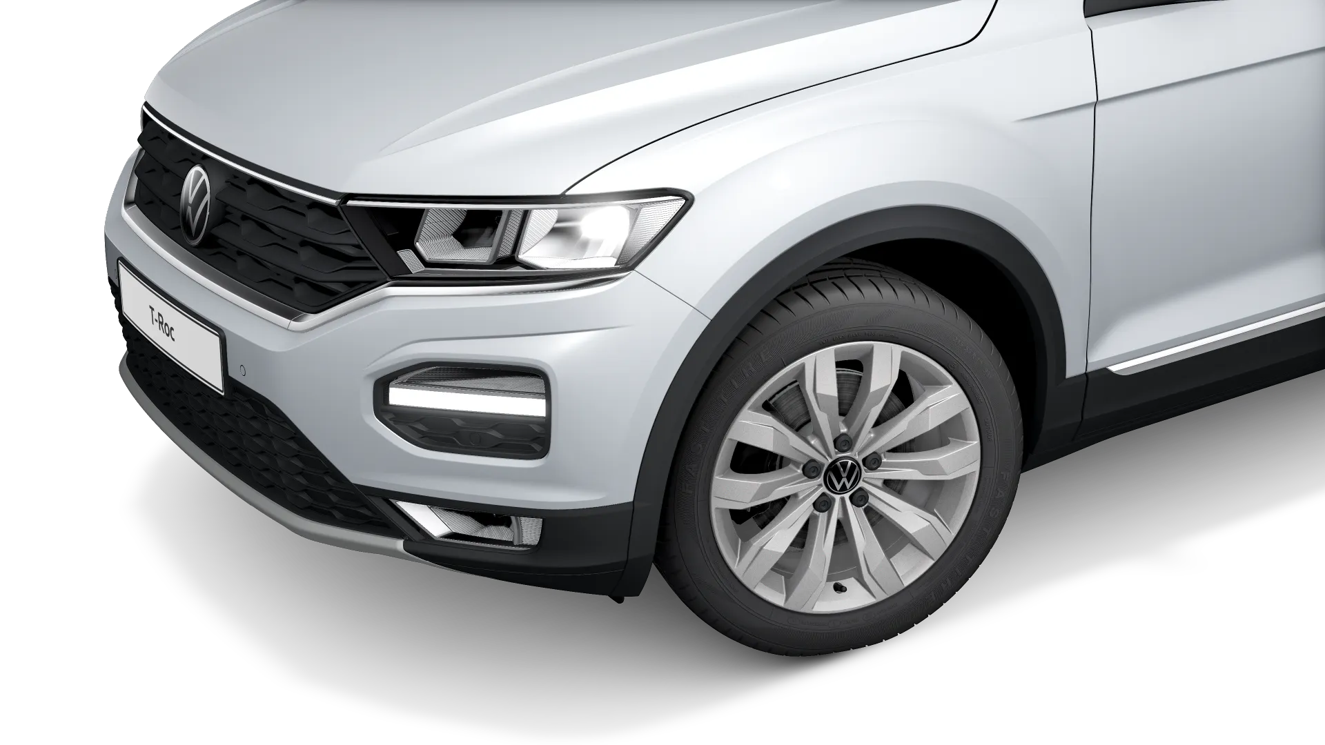 Volkswagen T-Roc Sport