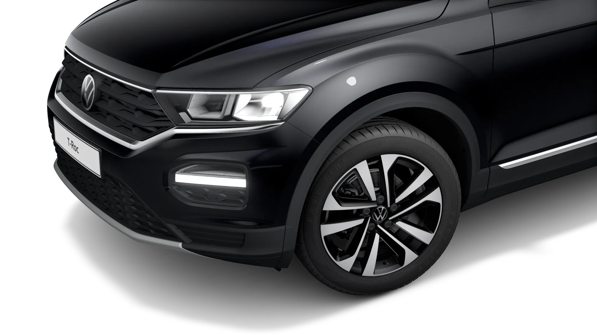 Volkswagen T-Roc United
