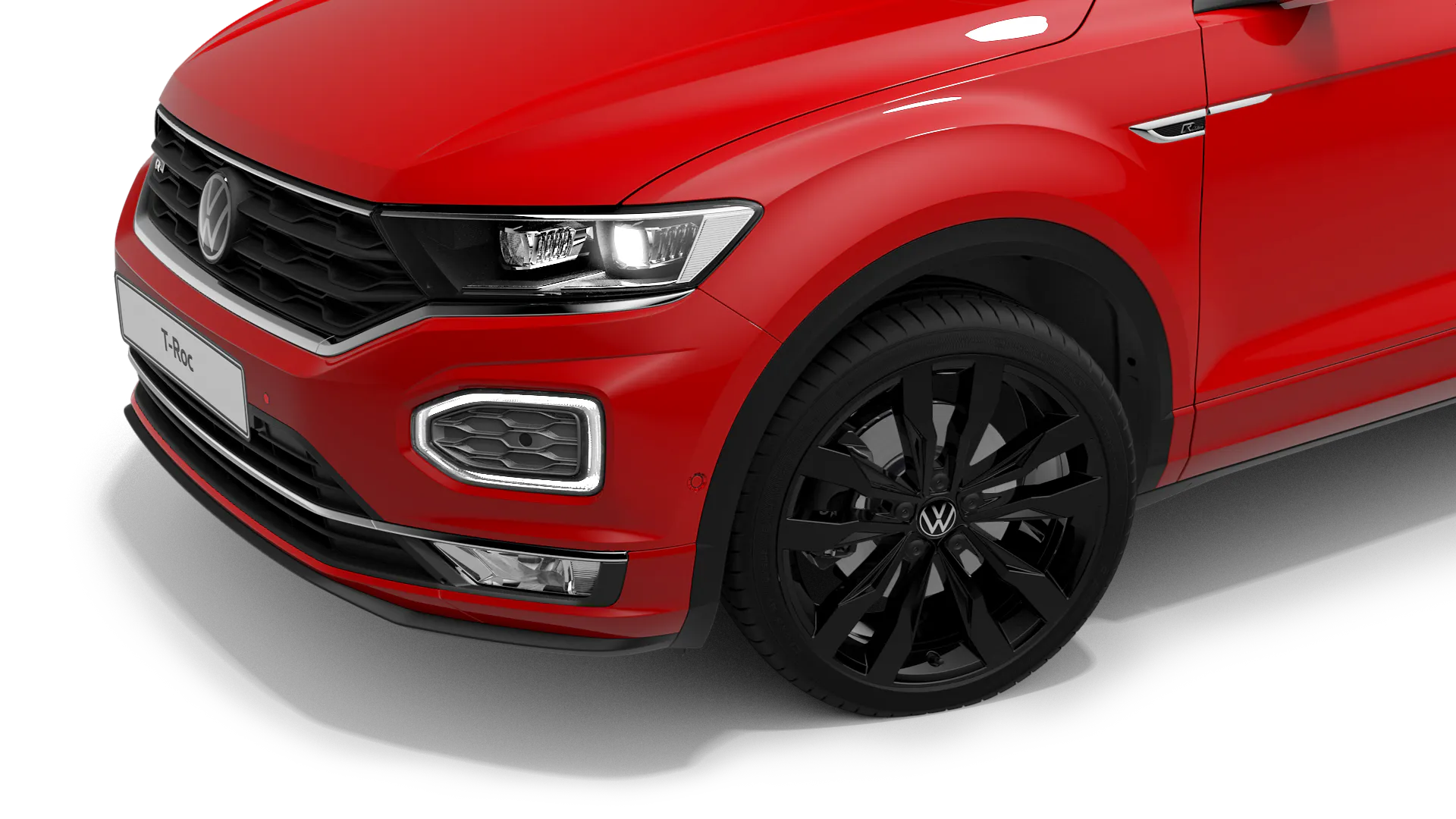 Volkswagen T-Roc Sport