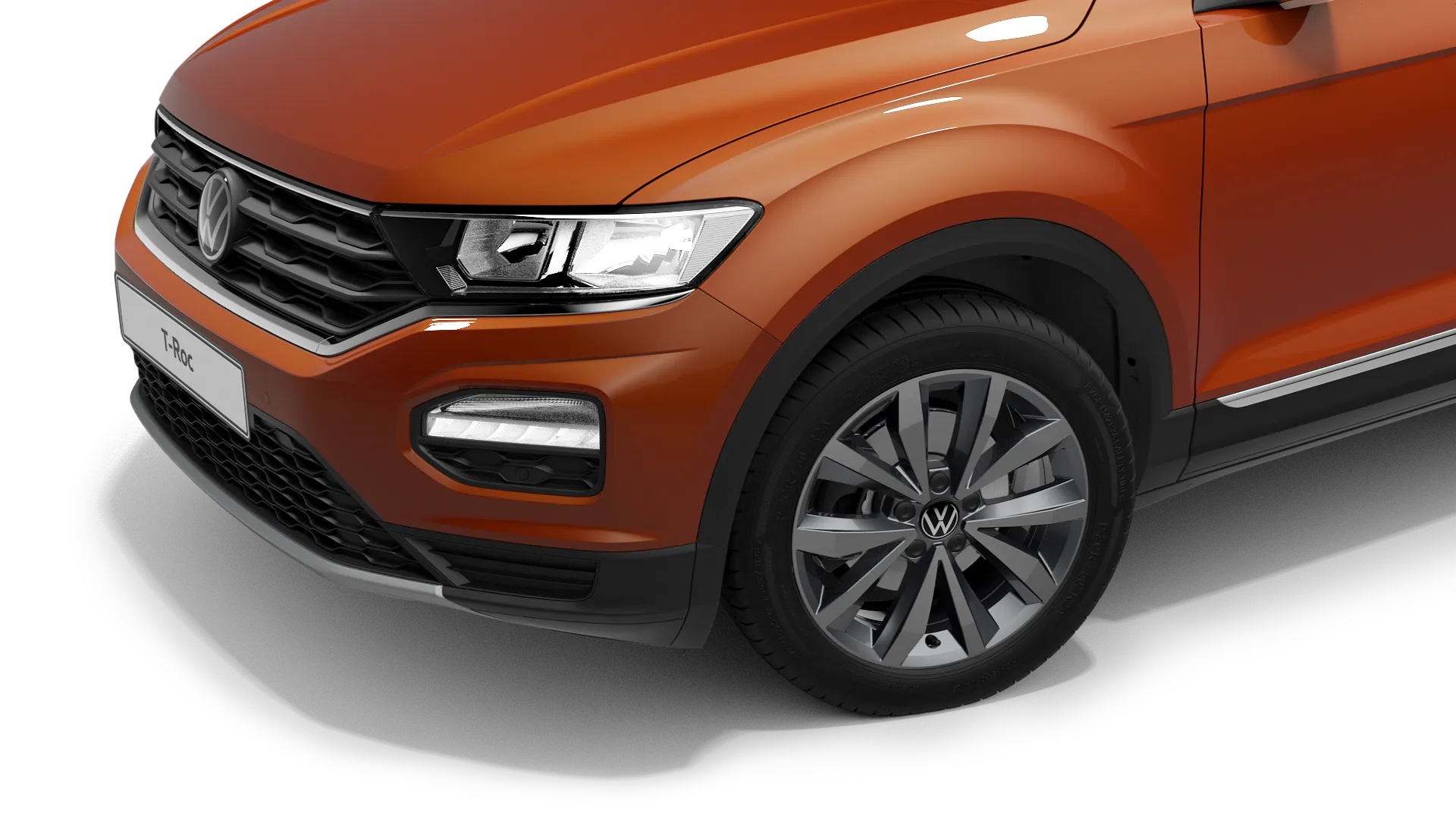 Volkswagen T-Roc Style