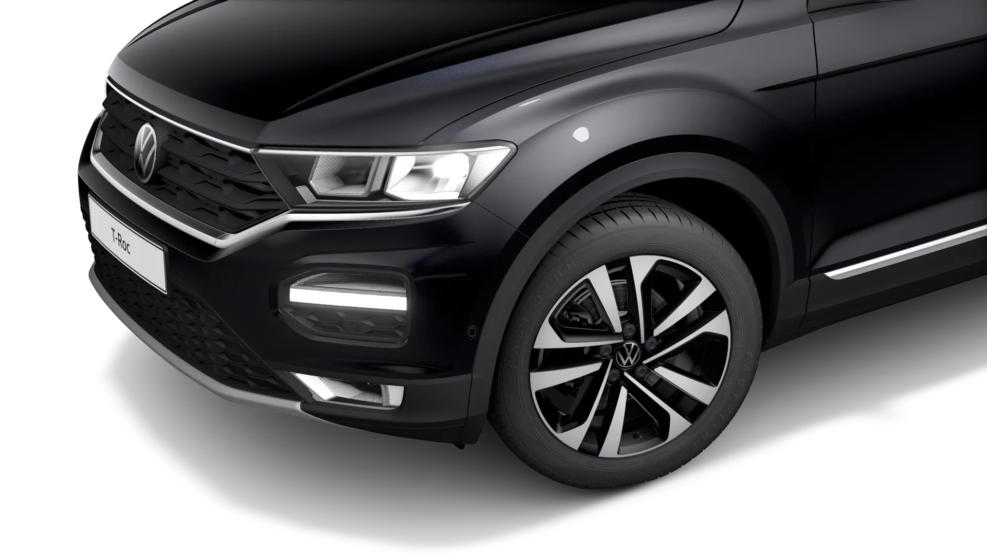 Volkswagen T-Roc United