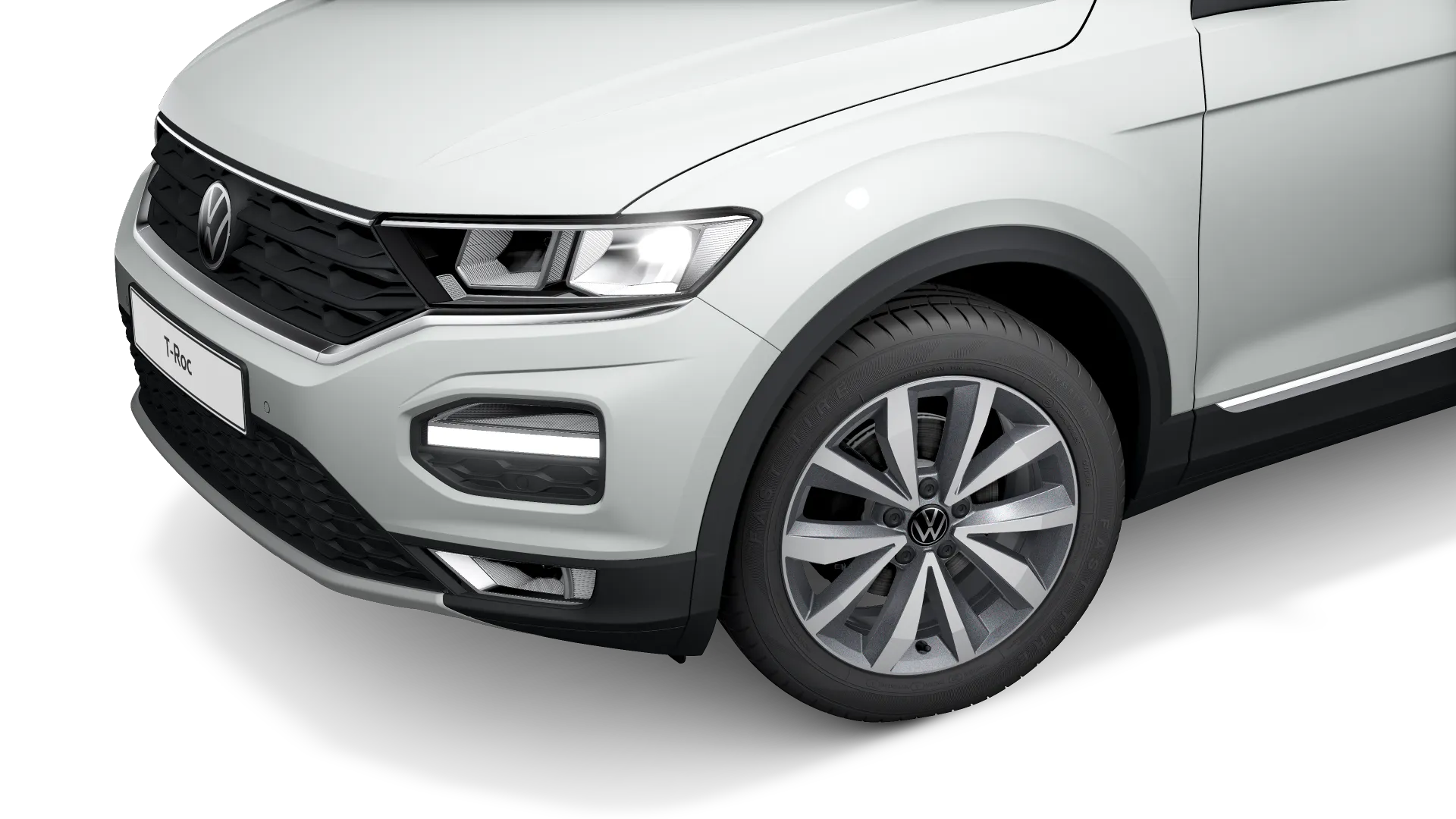 Volkswagen T-Roc Style