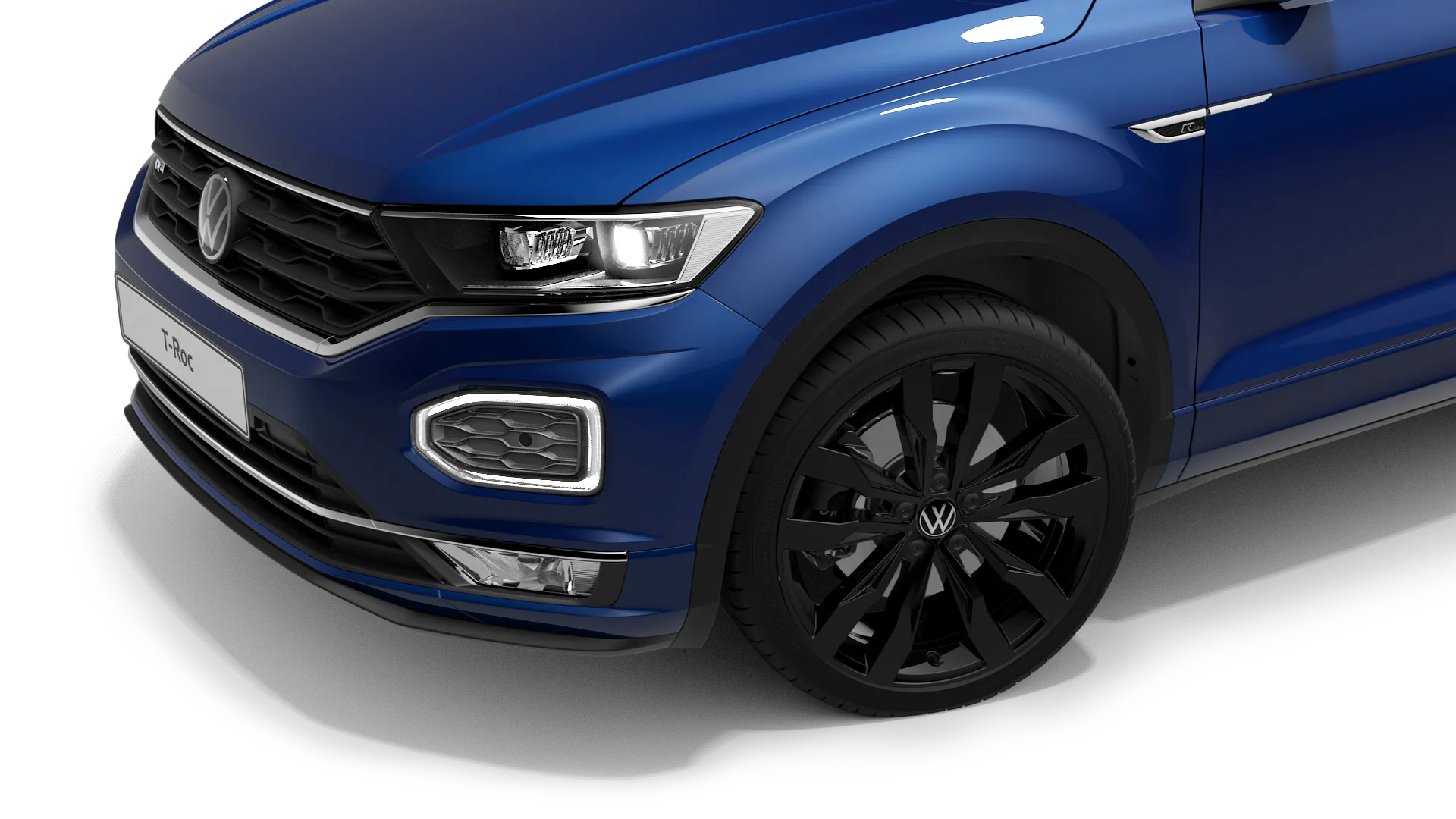 Volkswagen T-Roc Sport