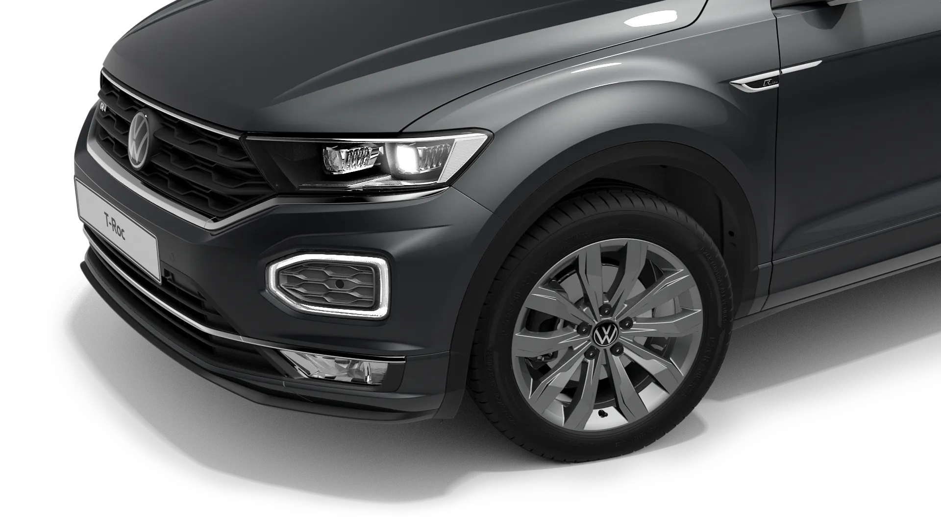 Volkswagen T-Roc Sport
