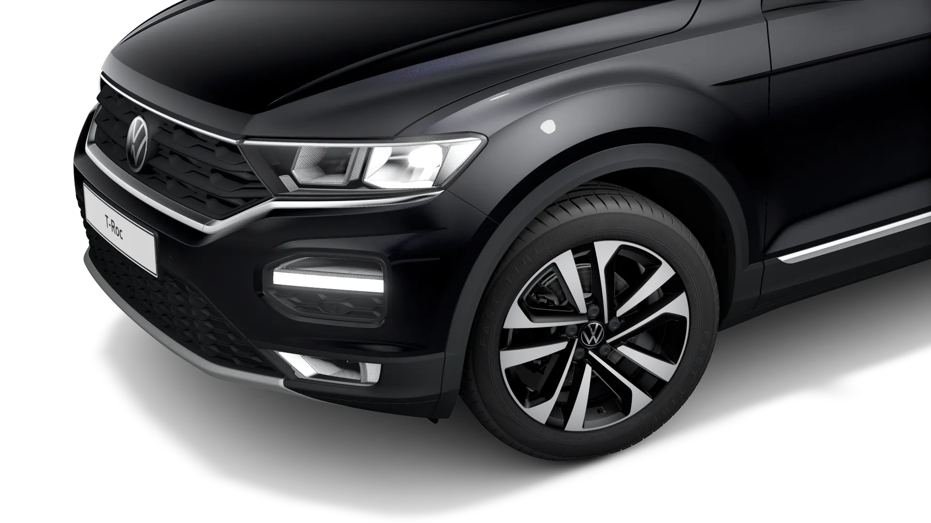 Volkswagen T-Roc United