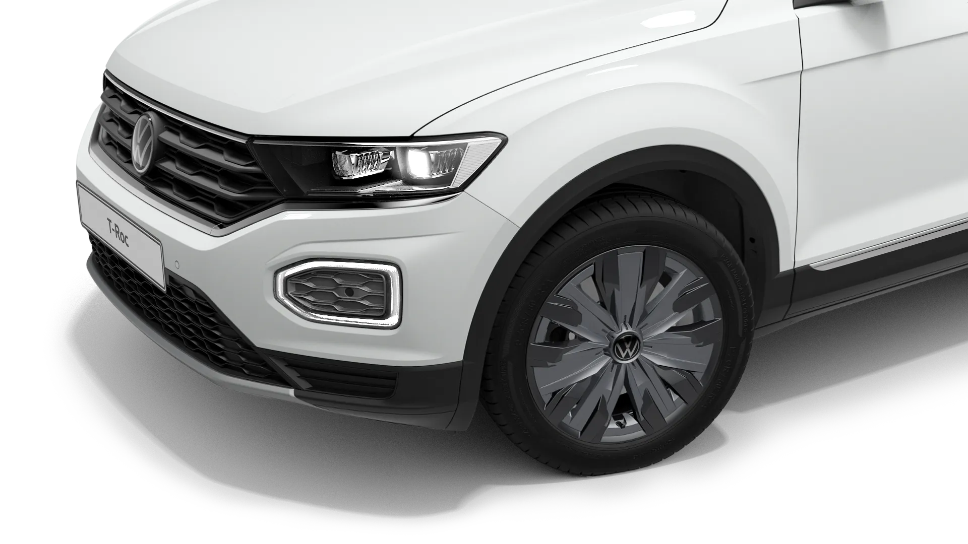 Volkswagen T-Roc Sport