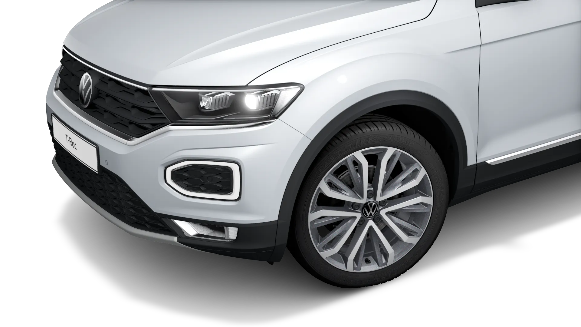 Volkswagen T-Roc United