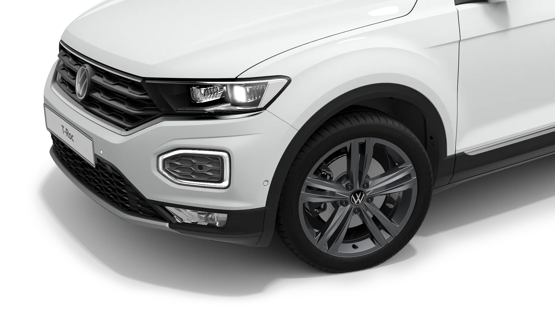 Volkswagen T-Roc Sport