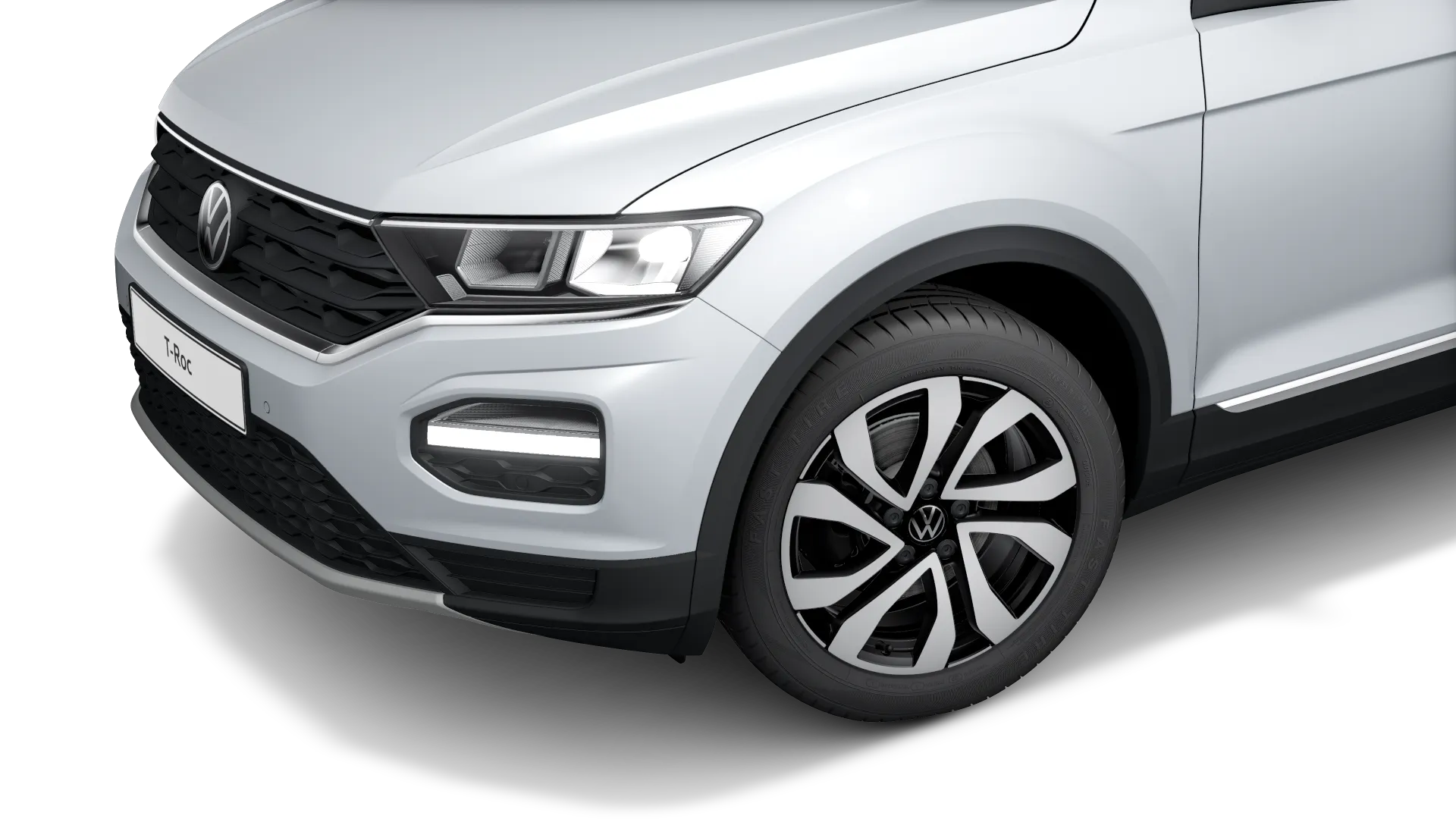 Volkswagen T-Roc Active