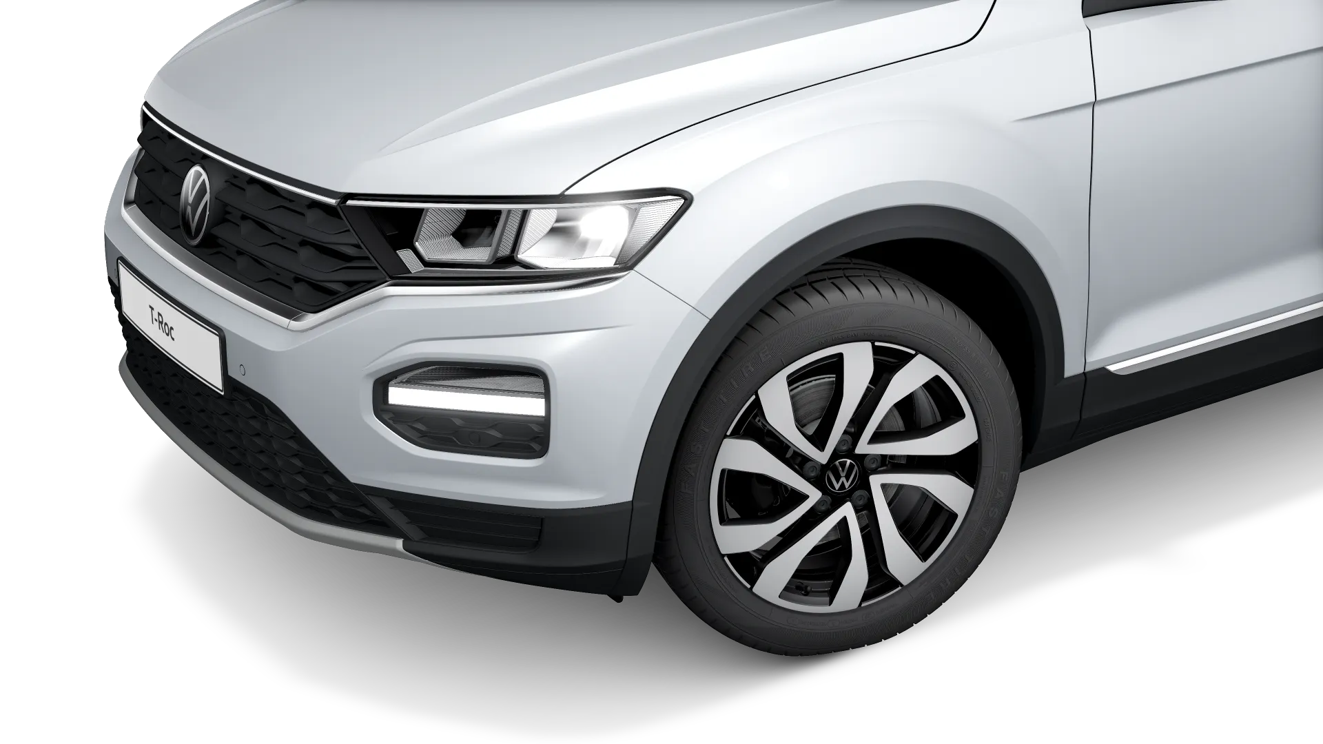 Volkswagen T-Roc Active