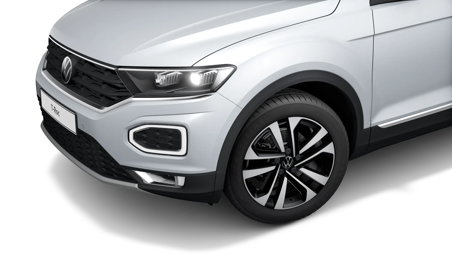 Volkswagen T-Roc United