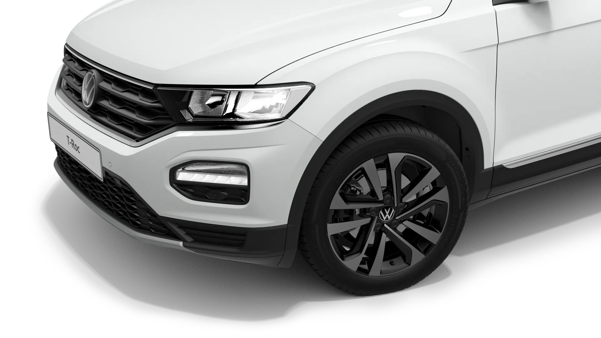 Volkswagen T-Roc United