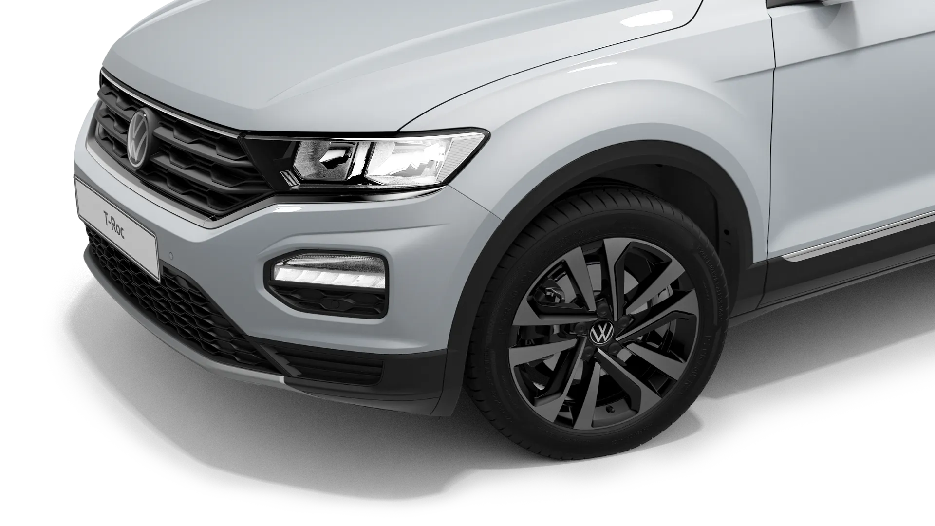 Volkswagen T-Roc United
