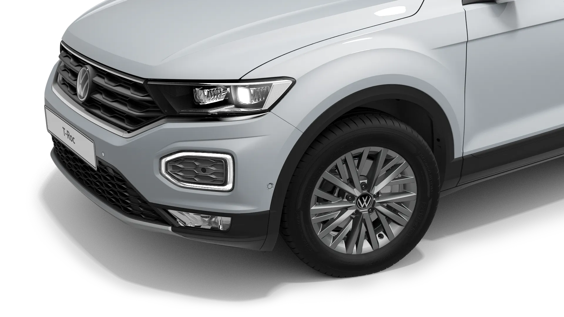 Volkswagen T-Roc Style