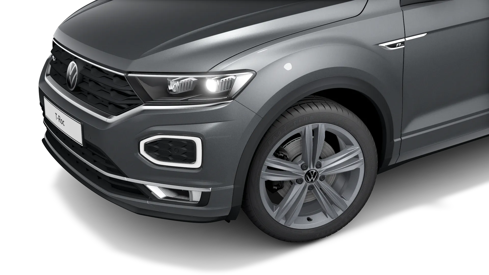 Volkswagen T-Roc Sport