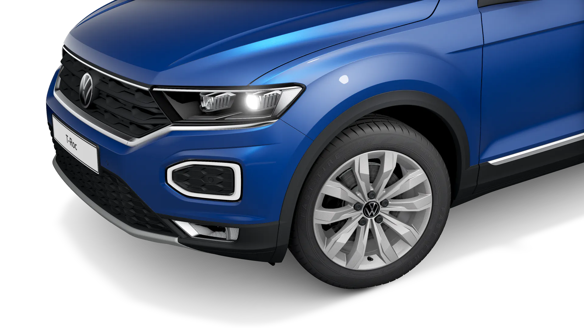 Volkswagen T-Roc Sport