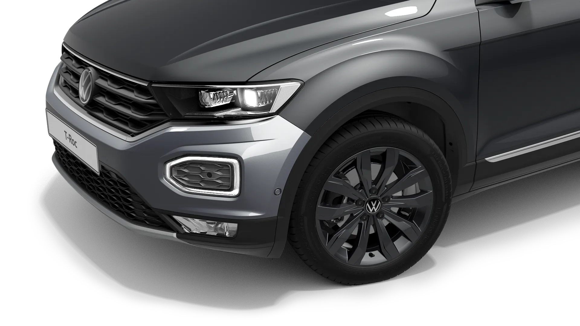 Volkswagen T-Roc Sport