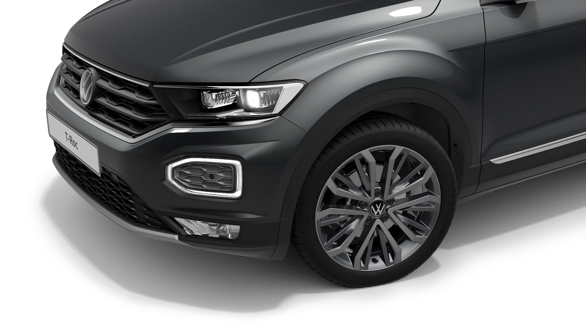 Volkswagen T-Roc United