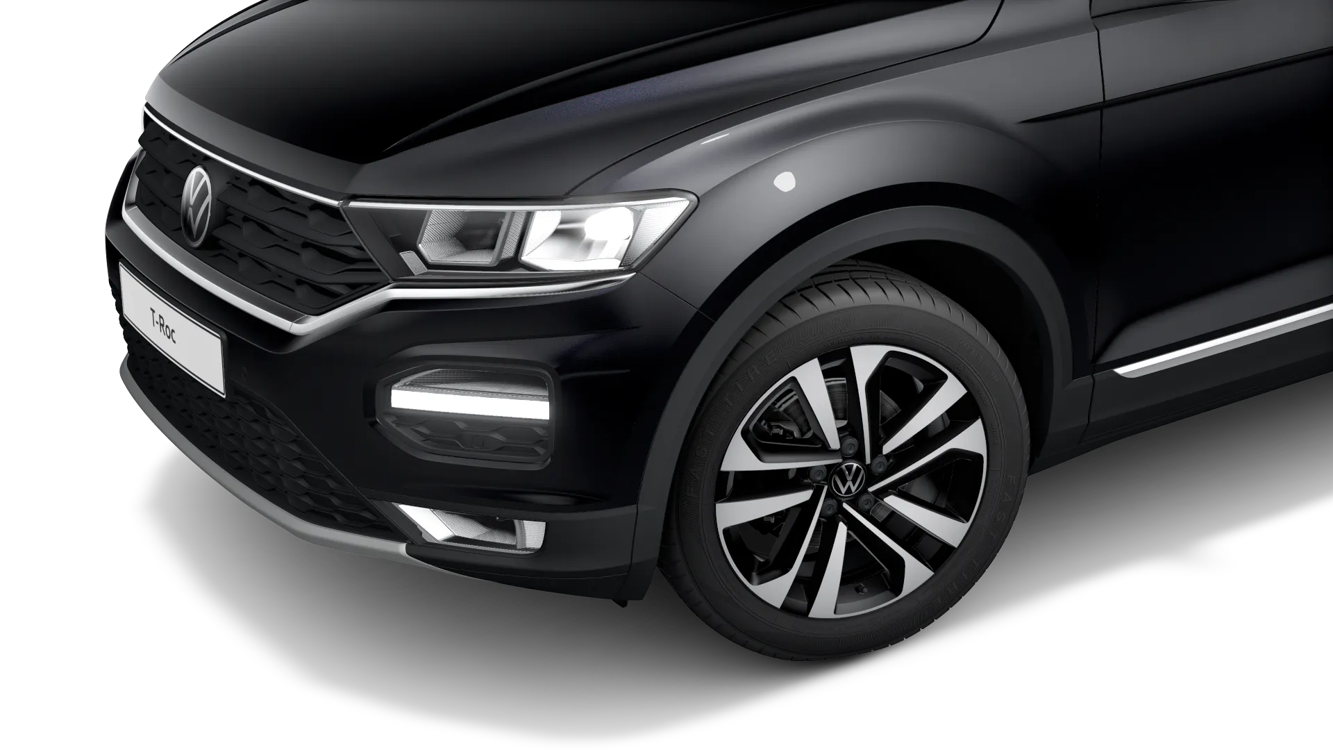 Volkswagen T-Roc United