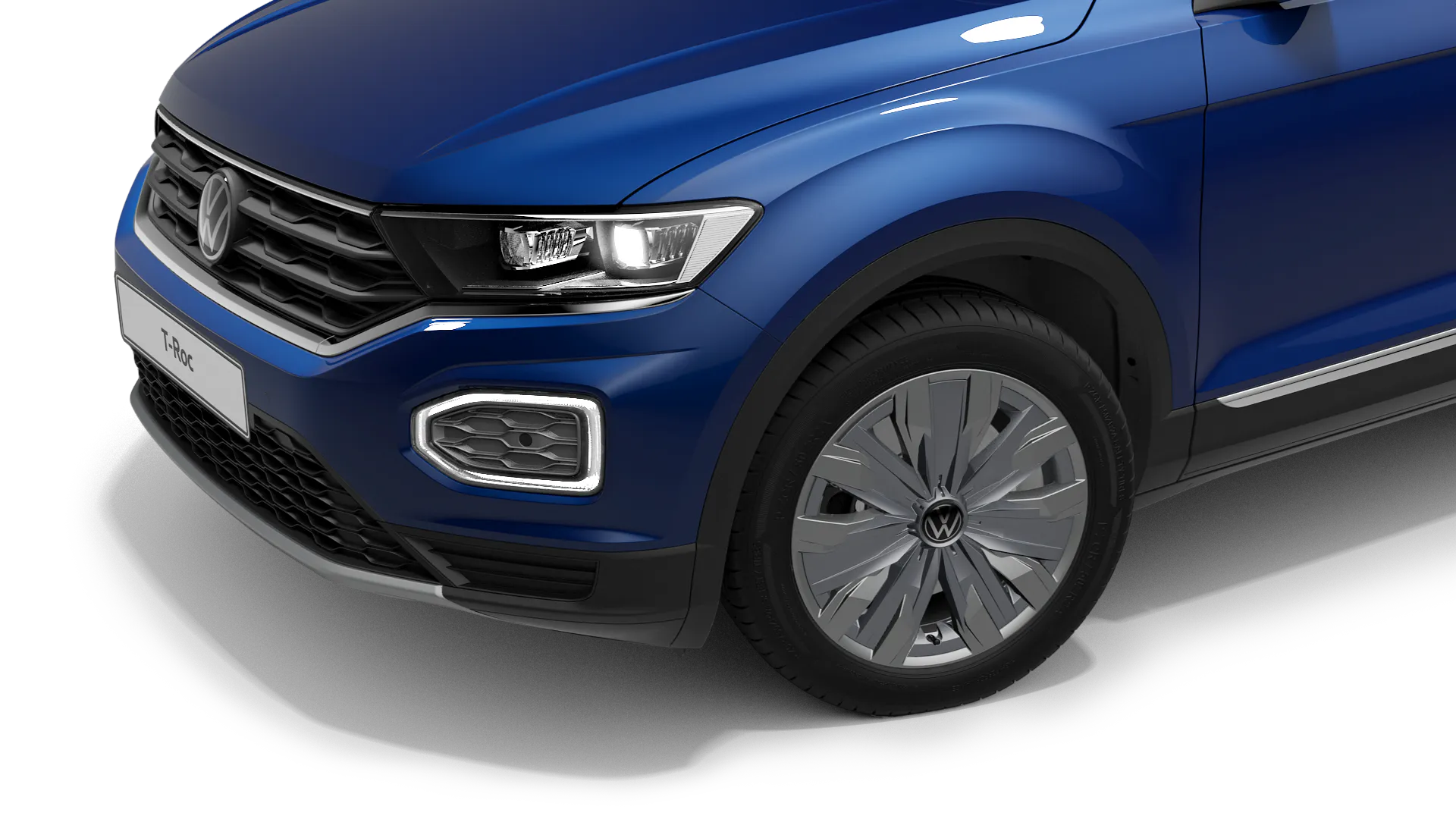Volkswagen T-Roc Sport