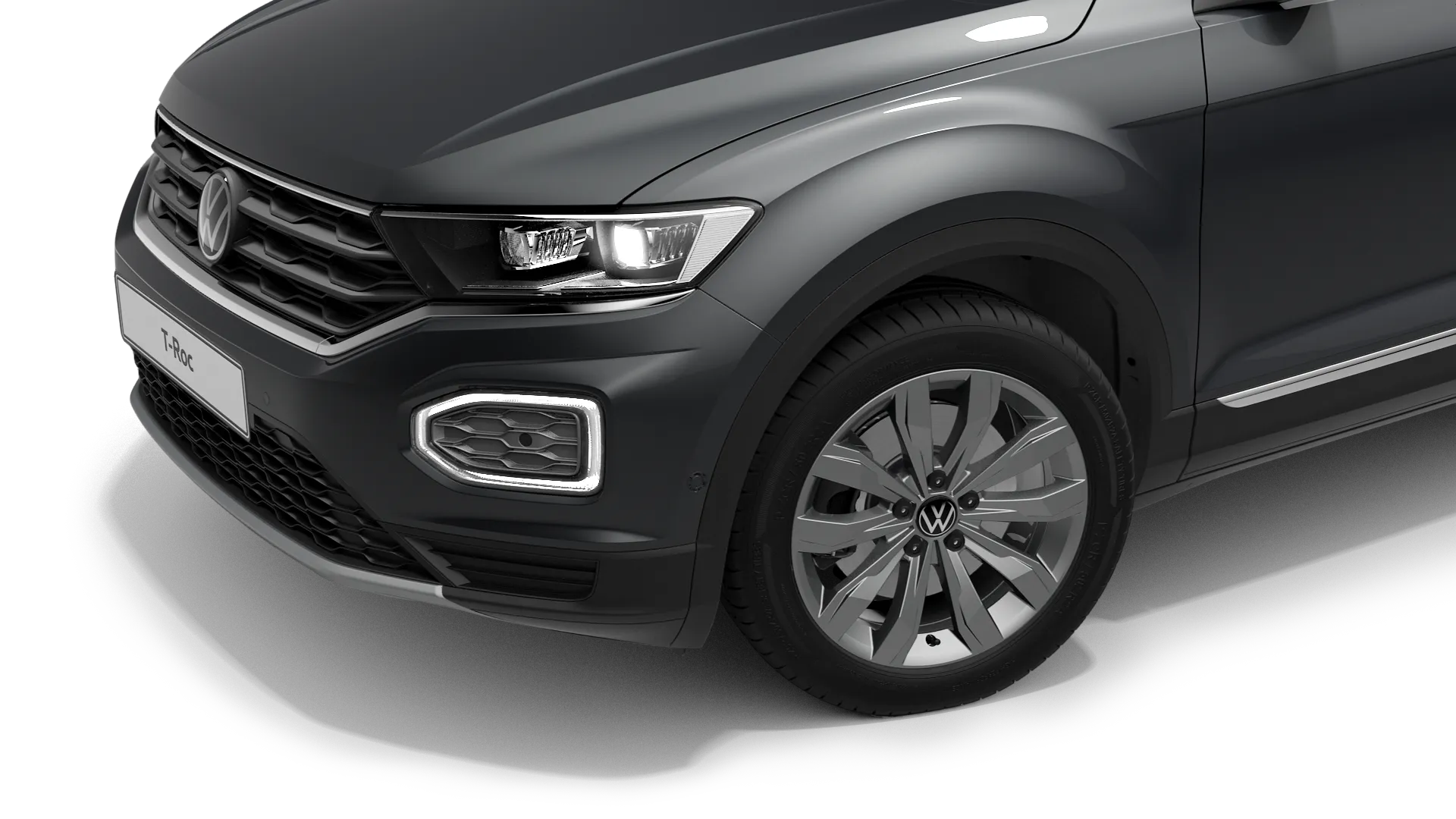 Volkswagen T-Roc Sport