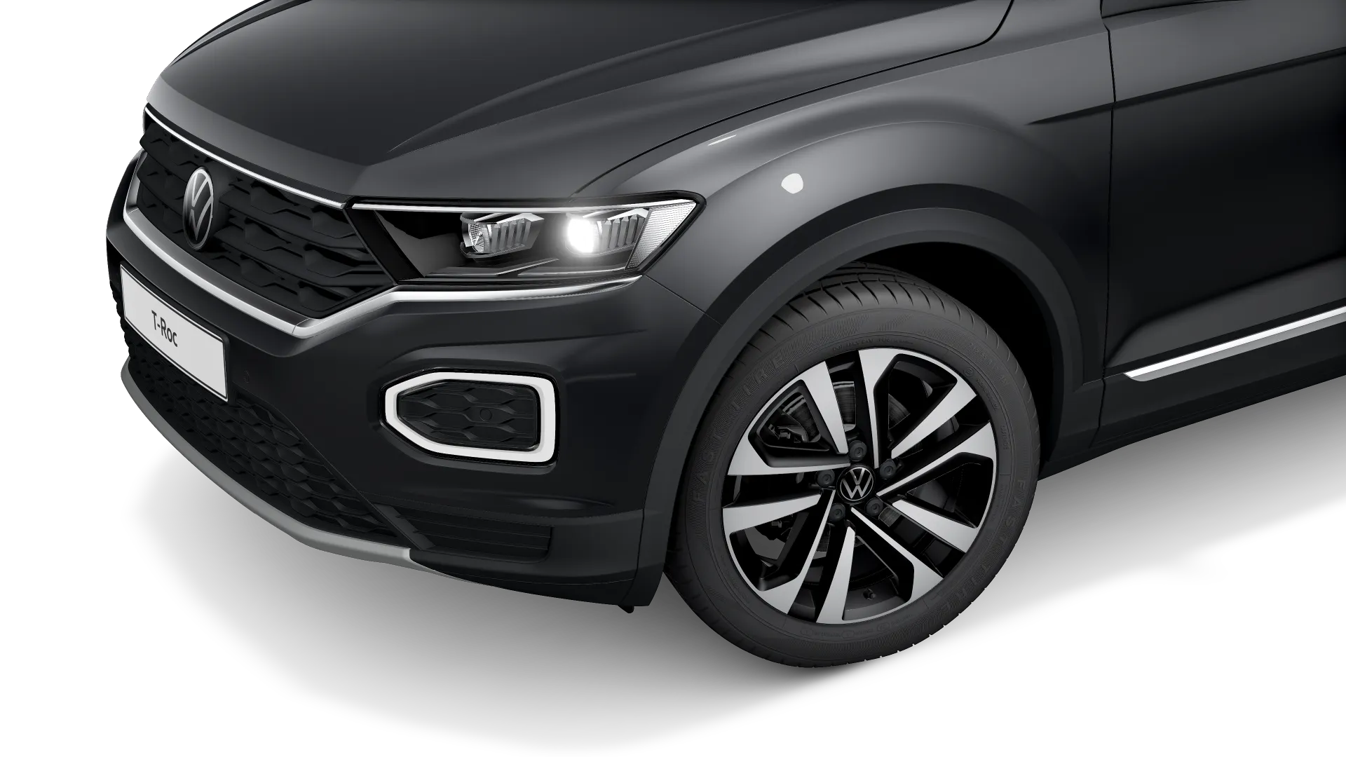 Volkswagen T-Roc United