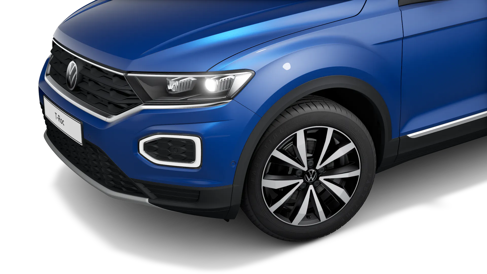 Volkswagen T-Roc Style