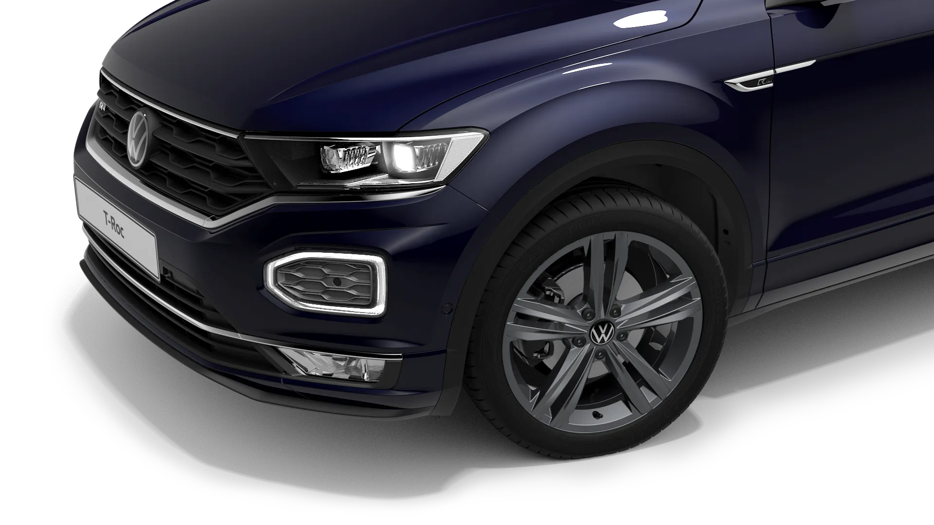 Volkswagen T-Roc Sport