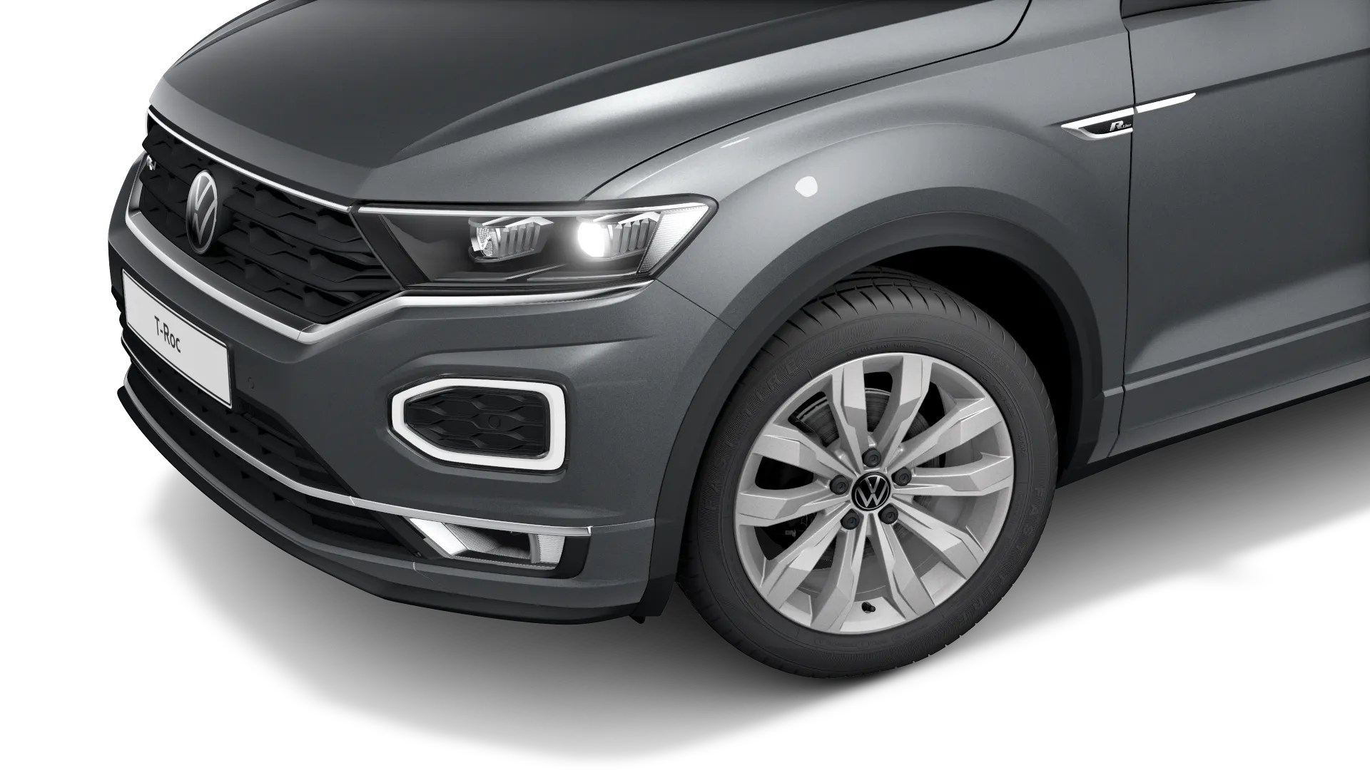 Volkswagen T-Roc Sport