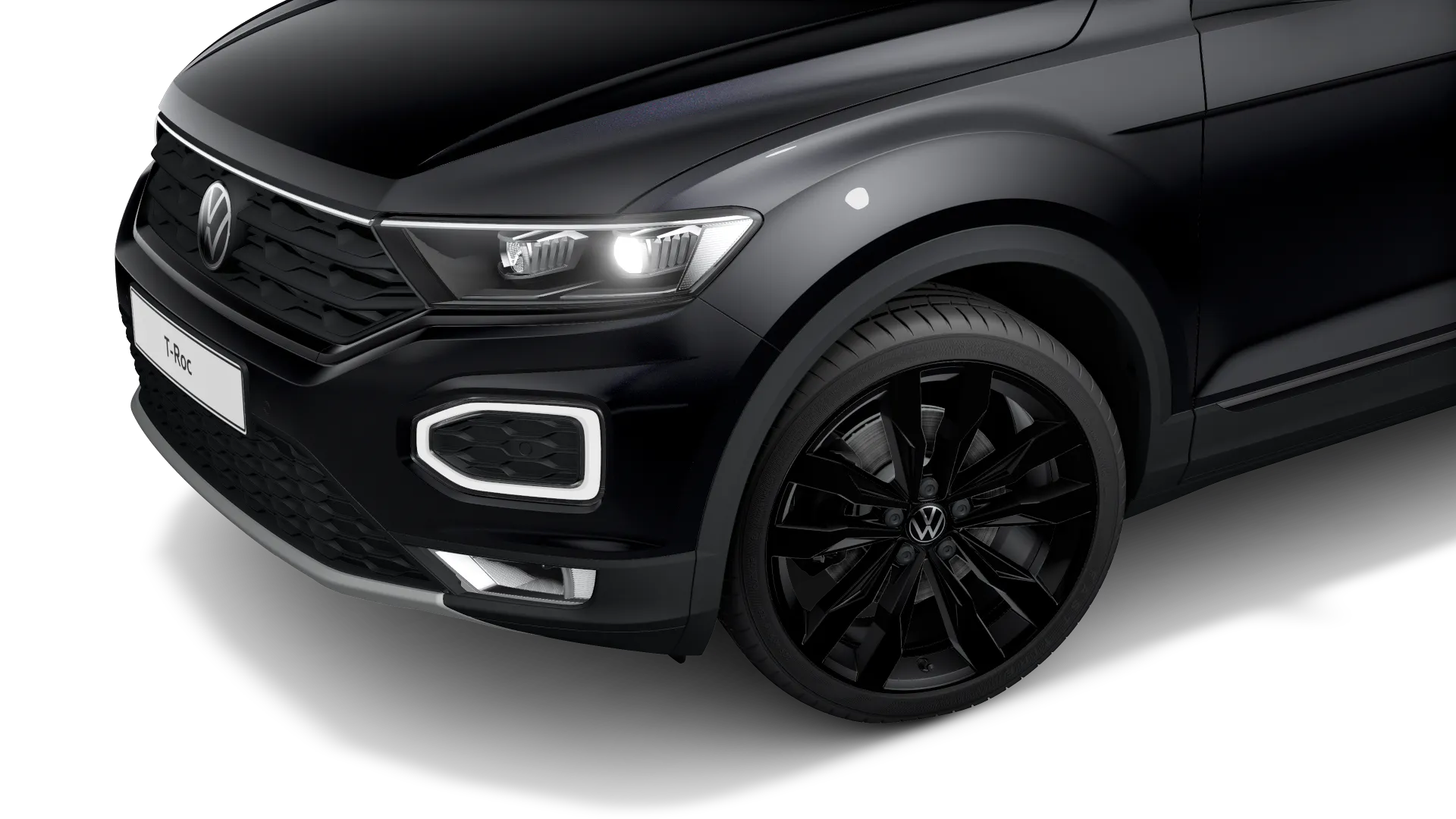 Volkswagen T-Roc Sport