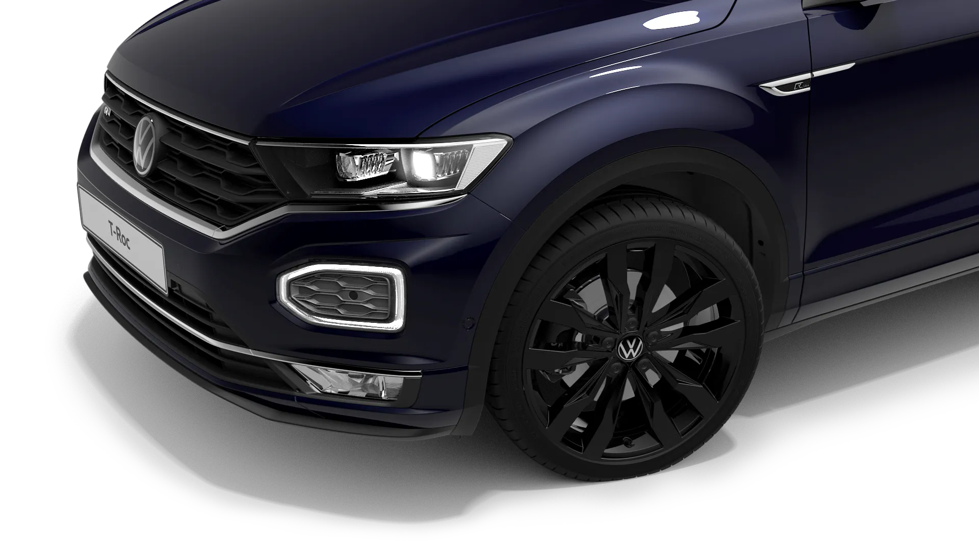 Volkswagen T-Roc Sport