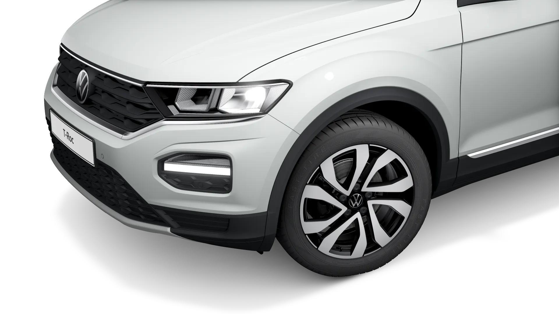 Volkswagen T-Roc Active