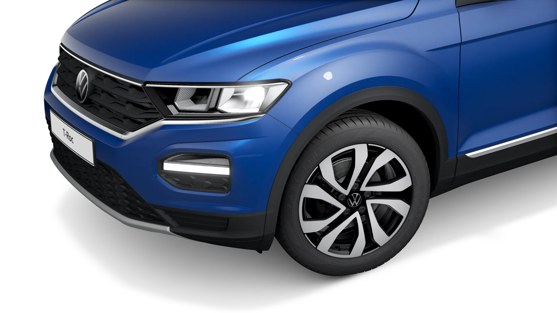 Volkswagen T-Roc Active